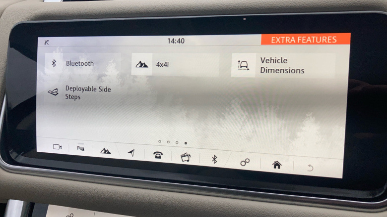 Land Rover Range Rover Sport 3.0 D300 HSE Silver 5dr Auto Diesel Estate